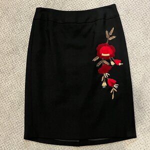Ann Taylor women's skirt, size 2P